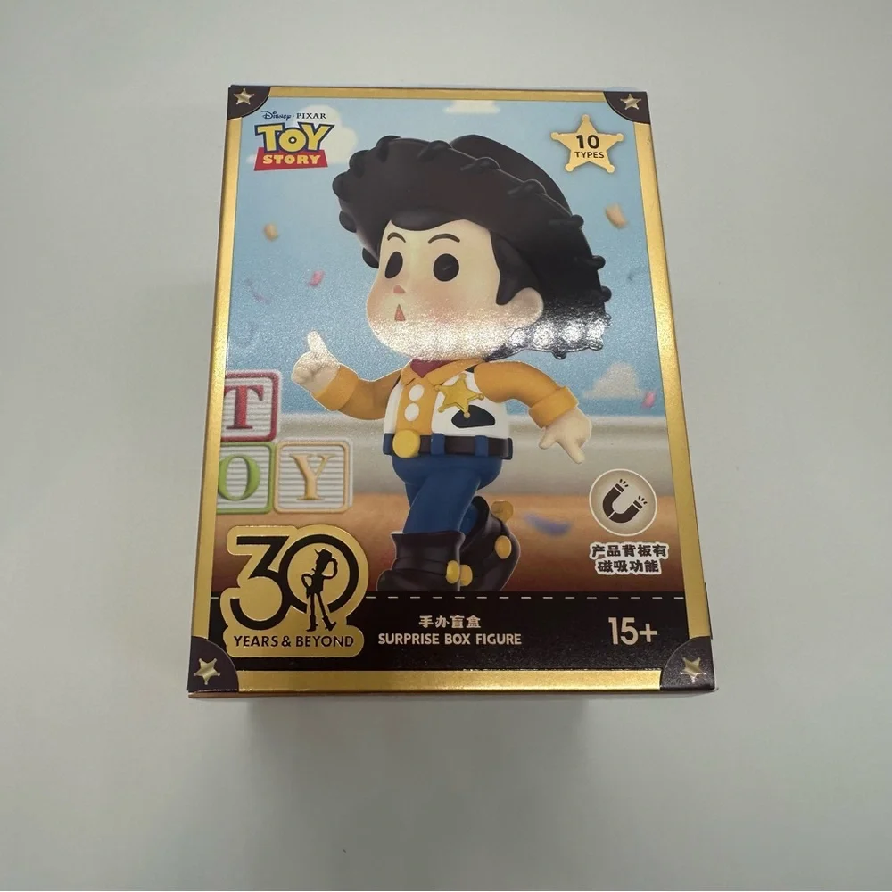 New Miniso | Toy Story 30 Years & Beyond Series Confirmed Jessie